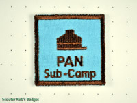 1976 - 4th New Brunswick Jamboree Pan Sub Camp [NB JAMB 04-2a]
